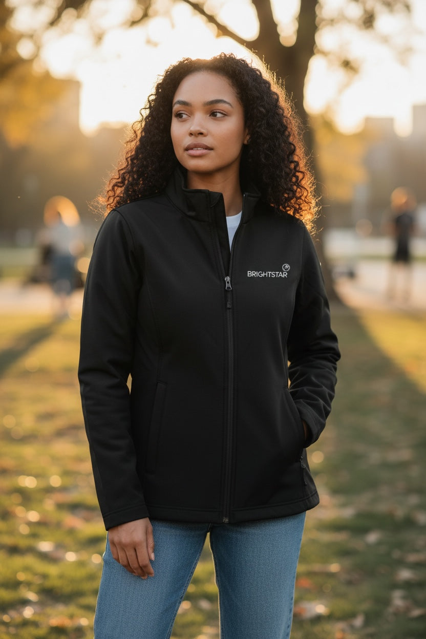 Eddie Bauer® Women's Stretch Soft Shell Jacket