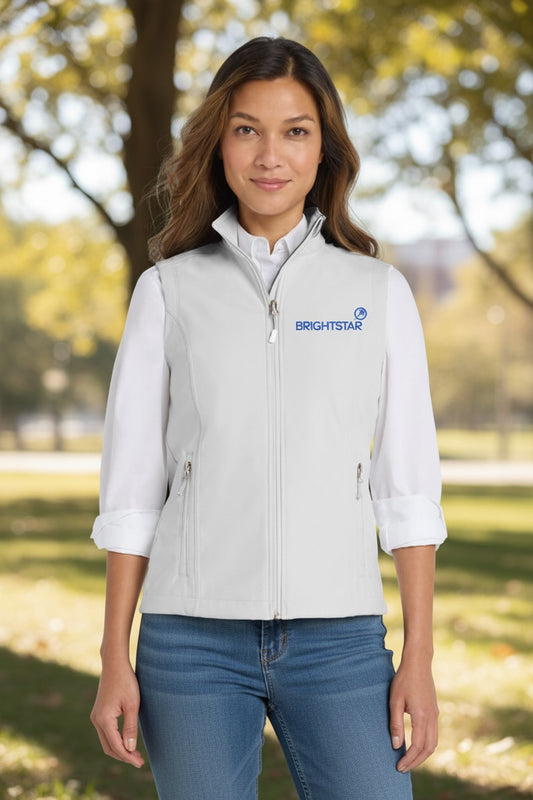 Port Authority® Women's Core Soft Shell Vest