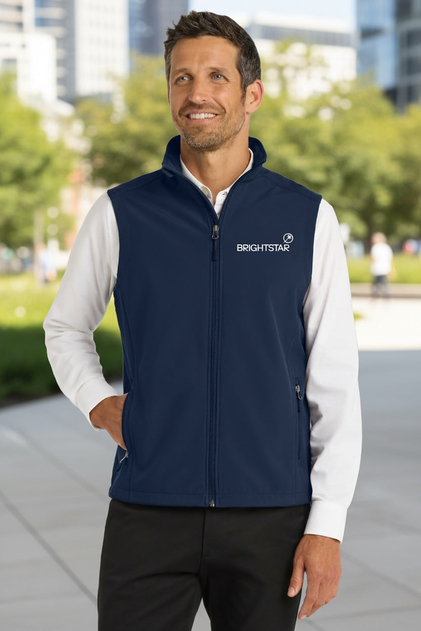 Port Authority® Core Soft Shell Vest