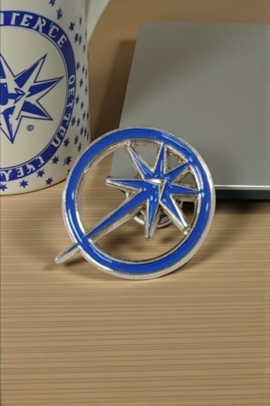 Brightstar Magnetic Lapel Pin - 5 Pack