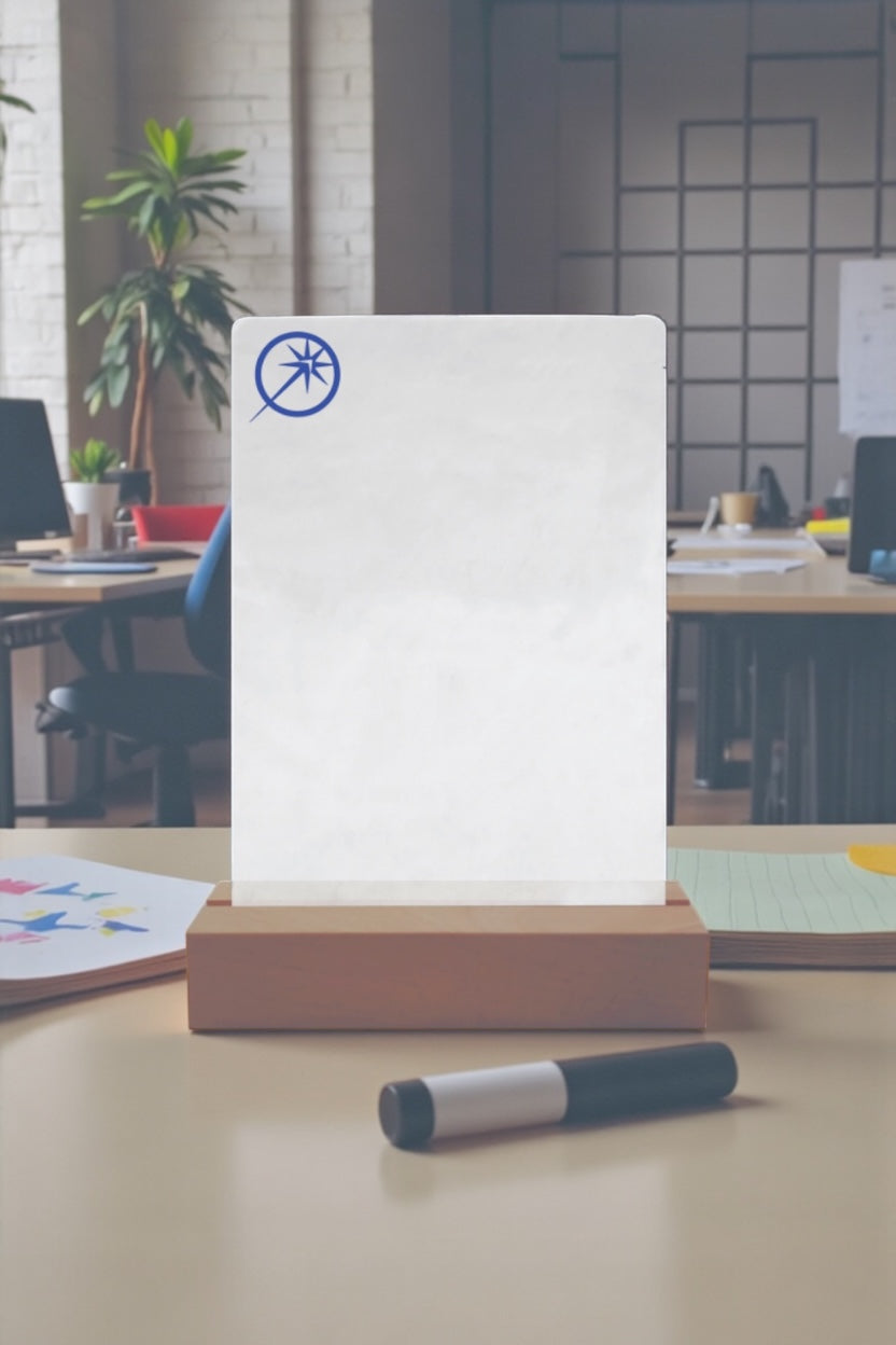 Scribbler Glow Memo Board