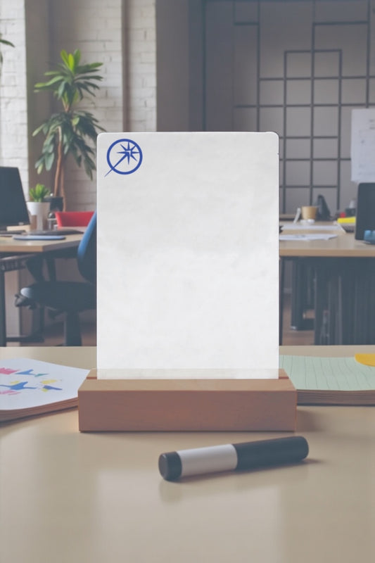 Scribbler Glow Memo Board