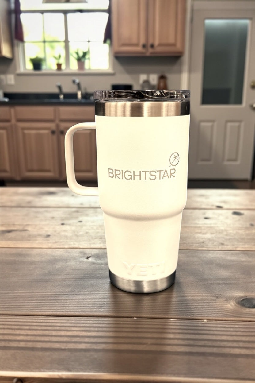 20oz YETI Tumbler