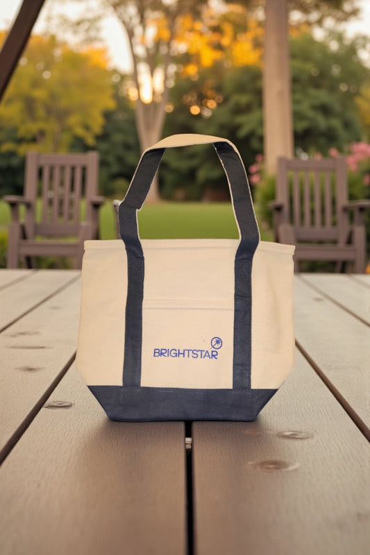 Brightstar Tote Bag