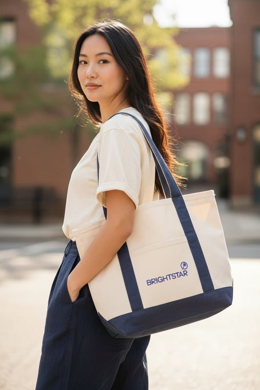 Brightstar Tote Bag
