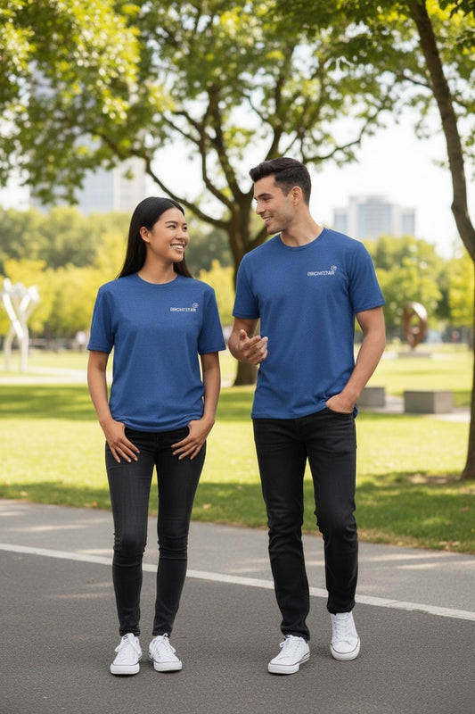 District® Perfect Weight® CVC Unisex Tee